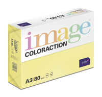 Antalis Papír Image Coloraction Canary - středně žlutá (CY39) A3 (80g/500ks)