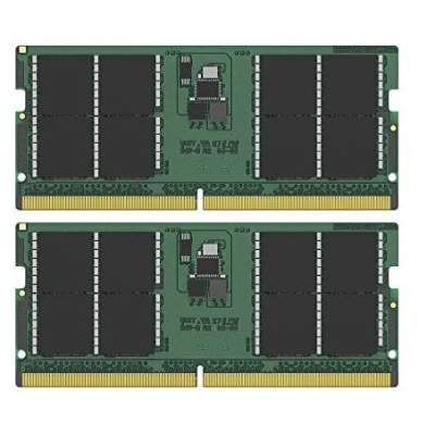 KINGSTON SODIMM DDR5 16GB (Kit of 2) 4800MHz CL40