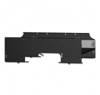 Systém vedení rozvodných napájecích kabelů mezi horními částmi skříně InRow NetShelter SX.   Dodávka zahrnuje: Instalační příručka, 1x - Zemnicí spojka, 20 cm 