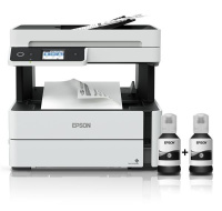 EPSON tiskárna ink EcoTank Mono M3170, 4v1, A4, 39ppm, USB, Wi-Fi, Duplex, ADF,Záruka 5 let  po registraci zdarma