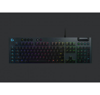 Logitech klávesnice G815 LIGHTSYNC RGB Mechanical Gaming Keyboard