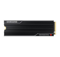 Samsung SSD 9100 PRO with Heatsink PCIe 5.0 NVMe M.2 SSD – 1 TB