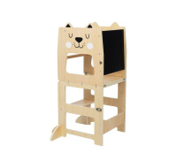 Učící věž 4v1 Lvíček