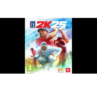 PGA Tour 2K25: Legend Edition (Xbox Series X/S) (Global)