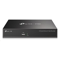 BAZAR - TP-Link VIGI NVR1008H, videorekordér, 8 channels, 1x100Mb/s LAN, 1x VGA, 1x HDMI, 2xUSB2.0 - POŠKOZENÝ OBAL