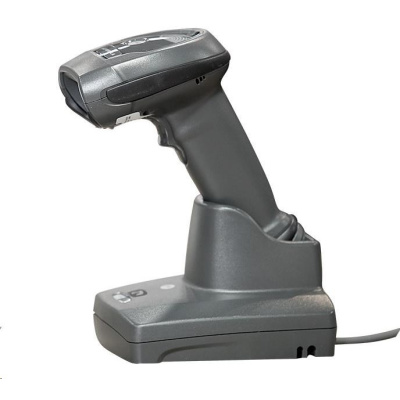 Zebra čtečka KIT LI4278 (prezentační stojánek) black USB 2,1m kabel LC REQ