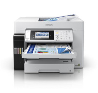 EPSON tiskárna ink EcoTank L15180, 4in1, 4800x1200dpi, A3, USB, 25PPM, 4ink,Záruka 5 let  po registraci zdarma