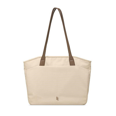 tomtoc Versatile - T23  Laptop Tote Bag S, khaki