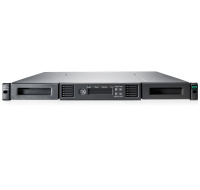 HPE StoreEver MSL 1/8 G2 0-drive Tape Autoloader (8 slots, zero drives) R1R75A RENEW
