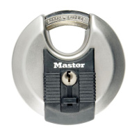 Master Lock Diskový visací zámek -  Excell - 70mm