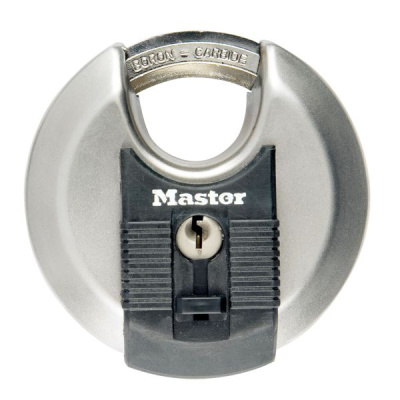 Master Lock Diskový visací zámek -  Excell - 70mm