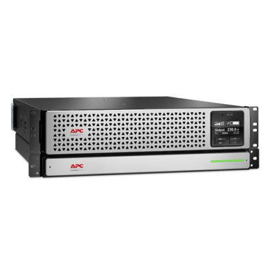 APC BUNDLE SRTL1500RMXLI Smart-UPS SRT Li-Ion 1500VA RM 230V, 3U, (1350W)