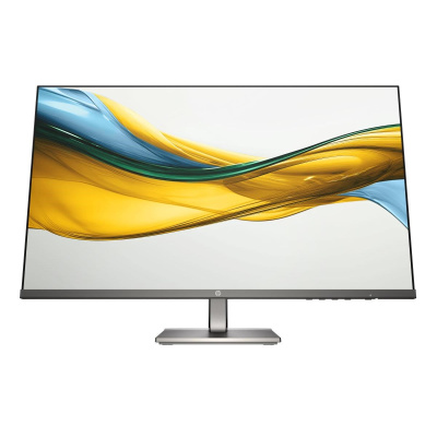 HP LCD 527da 27" 1920x1080, IPS w/LED micro-edge, 300nits,100Hz,1500:1,5ms g/g,VGA, 2xHDMI 1.4,2x2W repro,3,5mm jack