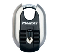 Master Lock Titanový visací zámek - Excell - 60mm