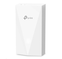 TP-Link EAP655-Wall OMADA WiFi6 AP (AX3000,2,4GHz/5GHz,4xGbELAN,1xPoE-in,1xPoE-out,13W)