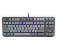 ENDORFY Herní klávesnice Thock V2 TKL, Mechanická, USB, CZ/SK, ARGB