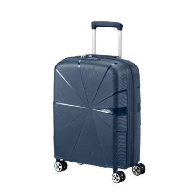 American Tourister STARVIBE SPINNER 55/20 EXP TSA NAVY