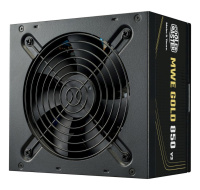 Cooler Master zdroj MWE Gold 850W V3, 120mm, 80+ Gold, ATX 3.1
