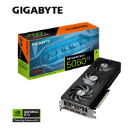 GIGABYTE VGA NVIDIA GeForce RTX 5060 Ti EAGLE MAX OC 8G, 8G GDDR7, 3xDP, 1xHDMI