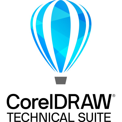 CorelDRAW Technical Suite 3D CAD CorelSure Maintenance Renewal (1Yr)(1-4)