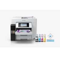 EPSON tiskárna ink EcoTank L6580,4in1,4800x2400dpi,A4,USB,4-ink,Záruka 5 let  po registraci zdarma
