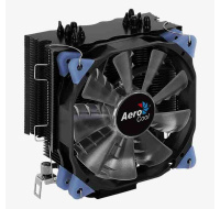 AEROCOOL CPU Chladič Verkho 5 Dark, 120 mm, LGA1851, AM5