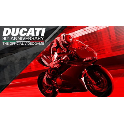DUCATI - 90th Anniversary (PC) klíč Steam