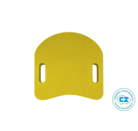 Marimex LEARN JUNIOR plavecká deska, žlutá