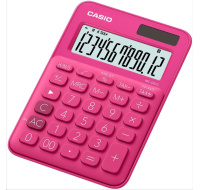 CASIO kalkulačka MS 20UC RD, Stolní kalkulátor