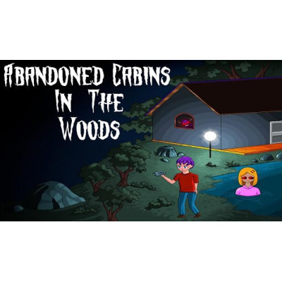 Abandoned Cabins in the Woods (PC) klíč Steam