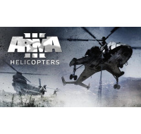 Arma 3 - Helicopters (PC) klíč Steam