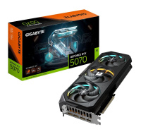 GIGABYTE VGA NVIDIA GeForce RTX 5070 GAMING OC 12G, 12G GDDR7, 3xDP, 1xHDMI