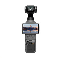 DJI Osmo Pocket 4 Creator Combo černá