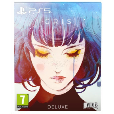 PS5 hra Gris: Devolver Deluxe