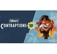 Fallout 4 - Contraptions Workshop (PC) klíč Steam