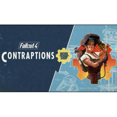 Fallout 4 - Contraptions Workshop (PC) klíč Steam
