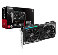 ASRock VGA AMD Radeon RX 9060 XT Challenger 16GB OC, RX 9060 XT, 16GB GDDR6, 2xDP, 1xHDMI