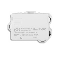 Homematic IP  Kompenzátor rušení světel - HmIP-DC