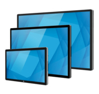 Elo 5054L, Projected Capacitive, 4K, USB-C, Ethernet, kit (USB), black