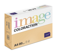 Antalis Papír Image Coloraction Acapulco - reflexní oranžová (NeoOr) A4 (80g/500ks)