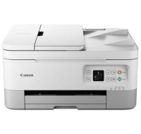 BAZAR -Canon PIXMA Tiskárna TS7451i white - barevná, MF (tisk,kopírka,sken,cloud)- Poškodený obal - komplet