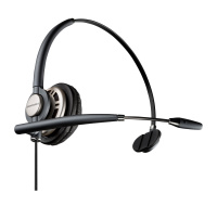 Poly EncorePro 710D with Quick Disconnect Monoaural Digital Headset TAA