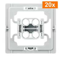 Homematic IP  Adaptér ELSO Joy, set 20ks - EQ3-ADA-EJ-20