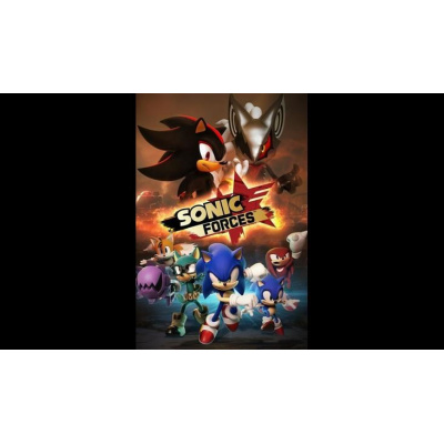 Sonic Forces Digital Bonus Edition  (PC) klíč Steam