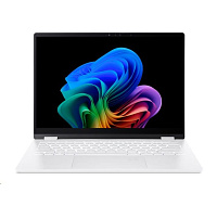 ACER NTB Swift Edge 14 AI (SFE14-I51-75MG),Core Ultra 7 355,14"WQ2.8K,16GB,512GB SSD,Intel Graphics,W11H,White