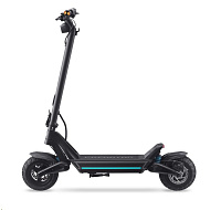 ACER Elektrická koloběžka Predator Thunder,48V/500W,dojezd 65km,10" kola,LED displej,nosnost 120kg,BT,IPX5,Black