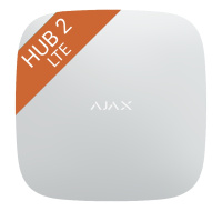 Ajax  Hub 2 4G (8EU/ECG) ASP white (38241)