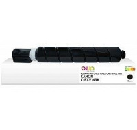 OWA Armor toner pro CANON iR ADVANCE C33xx, 36000 stran, C-EXV49 K, černý/black