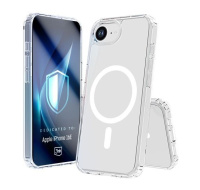 3mk ochranný kryt Armor Magcase pro Apple iPhone 16E