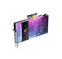 GIGABYTE VGA NVIDIA GeForce RTX 5090 XTREME WATERFORCE WB 32G, 32G GDDR7, 3xDP, 1xHDMI